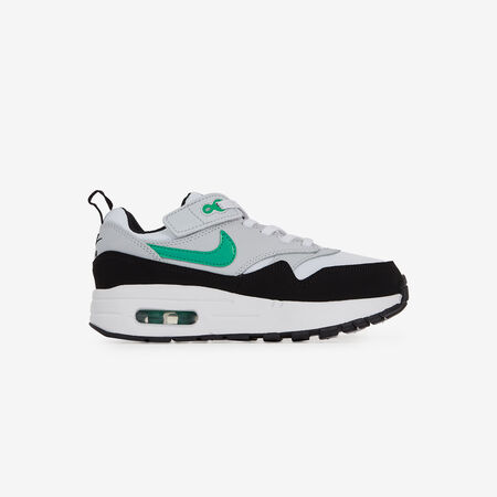 NIKE air max AIR MAX 1 CF BLANC/NOIR INFANTIL