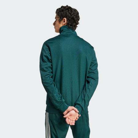 ADIDAS ORIGINALS JACKET FZ ADICOLOR CLASSICS VERDE/BLANCO HOMBRE