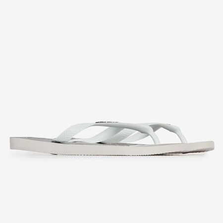 HAVAIANAS HYPE BLANCO/NEGRO HOMBRE