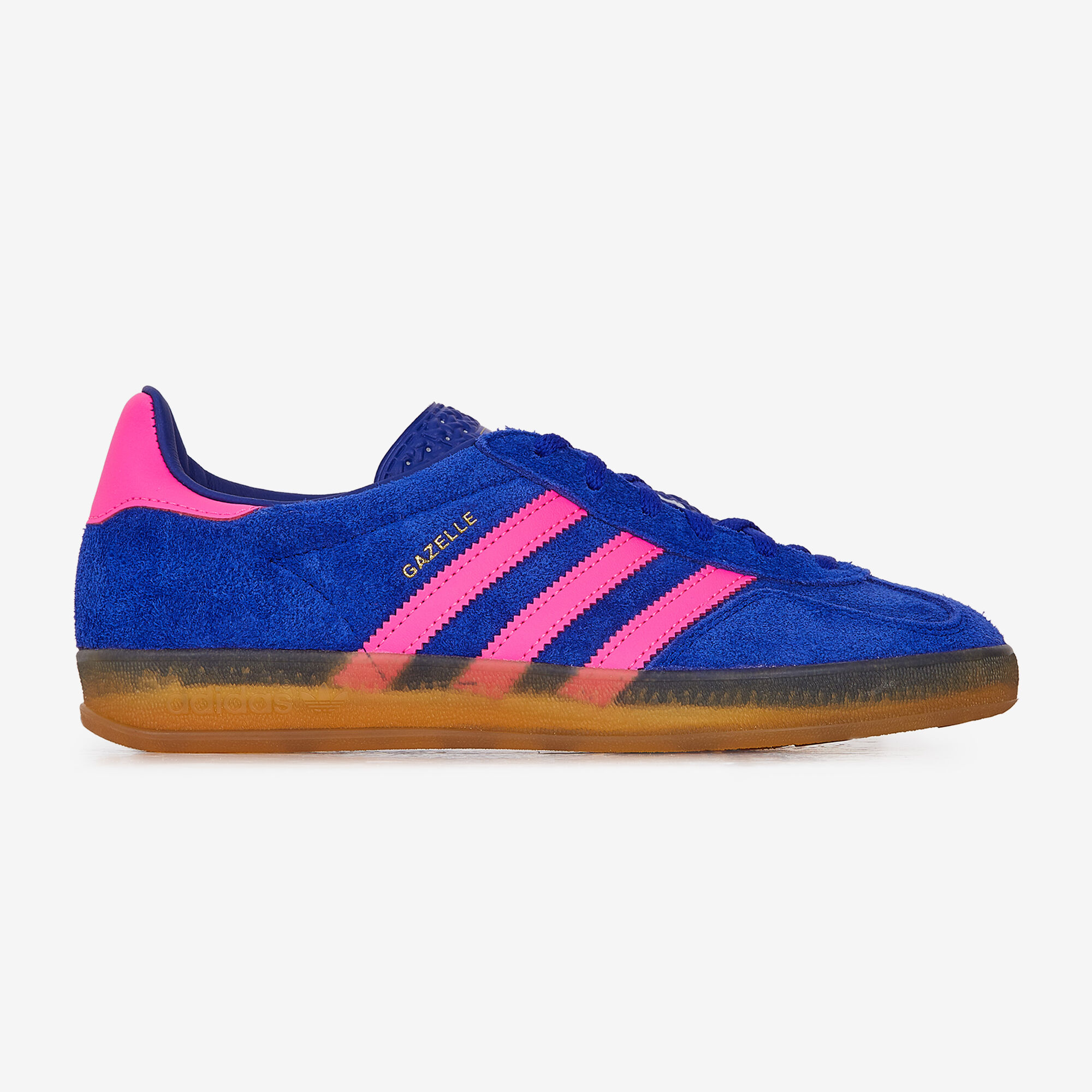 Adidas azules con rosa shop