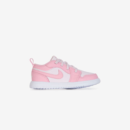 JORDAN AIR JORDAN 1 LOW CF ROSA BEBÉ