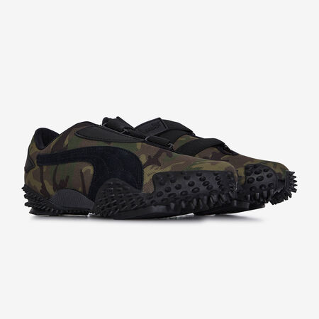PUMA Mostro MOSTRO CAMO CAQUI/NEGRO MUJER