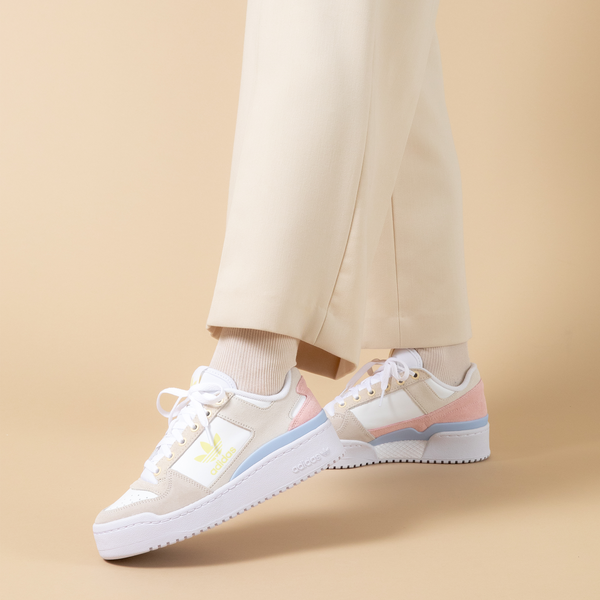 Adidas mujer rosa best sale pastel