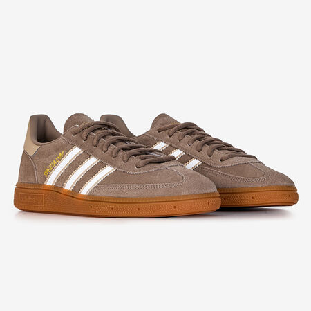 ADIDAS ORIGINALS spezial HANDBALL SPEZIAL MARRÓN/BLANCO HOMBRE