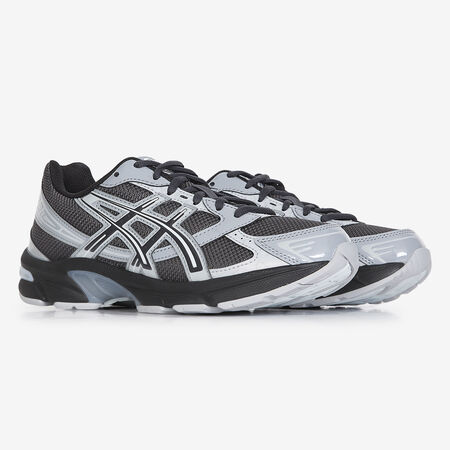 ASICS gel-1130 GEL-1130 PATENT GRIS/NEGRO MUJER