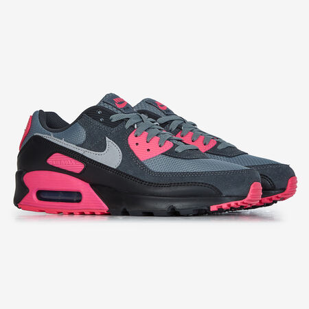 NIKE air max AIR MAX 90 GRIS/AMARILLO HOMBRE
