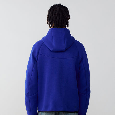 NIKE JACKET TECH FLEECE FZ AZUL HOMBRE