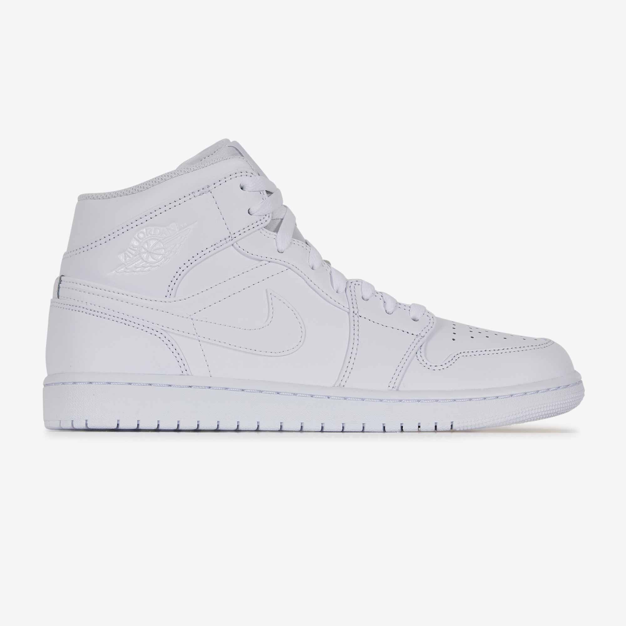 Zapatillas y sneakers JORDAN HOMBRE BLANCO Tendencias 2024 Courir.es