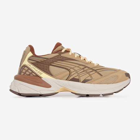PUMA VELOPHASIS BEIGE/MARRÓN HOMBRE