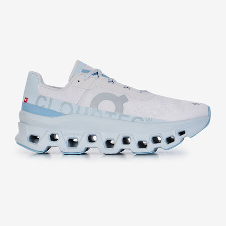 ON RUNNING CLOUDMONSTER BLANCO/AZUL MUJER