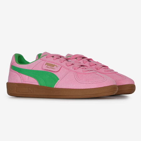 PUMA palermo PALERMO ROSA/VERDE JUNIOR