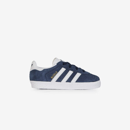 ADIDAS ORIGINALS gazelle GAZELLE AZUL MARINO/BLANCO BEBÉ