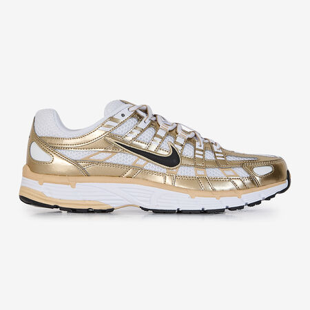 NIKE p-6000 P-6000 BLANCO/DORADO HOMBRE