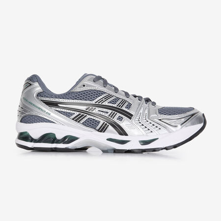 ASICS gel-kayano GEL-KAYANO 14 GRIS/VERDE HOMBRE