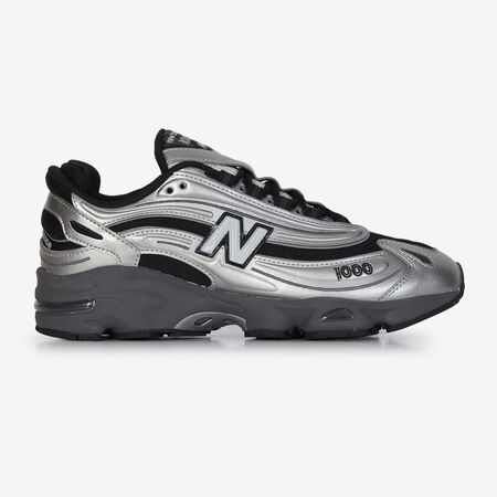NEW BALANCE 1000 1000 NEGRO/PLATEADO HOMBRE