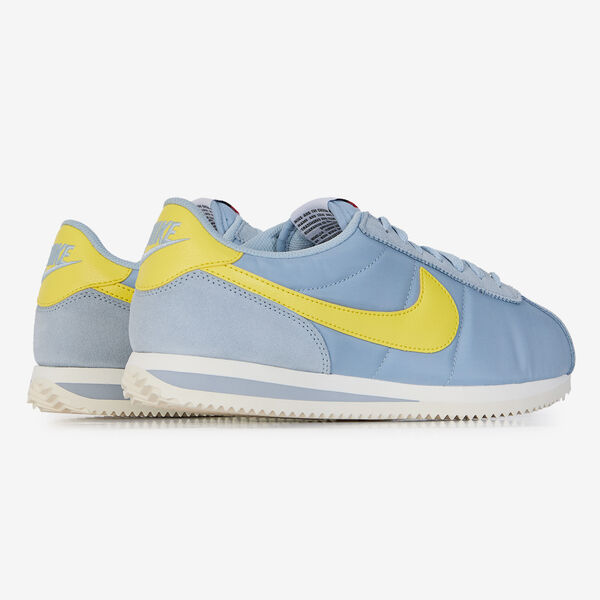 Yellow Zapatillas Nike Cortez Basic Hombre Tenis Nike Cortez Txt