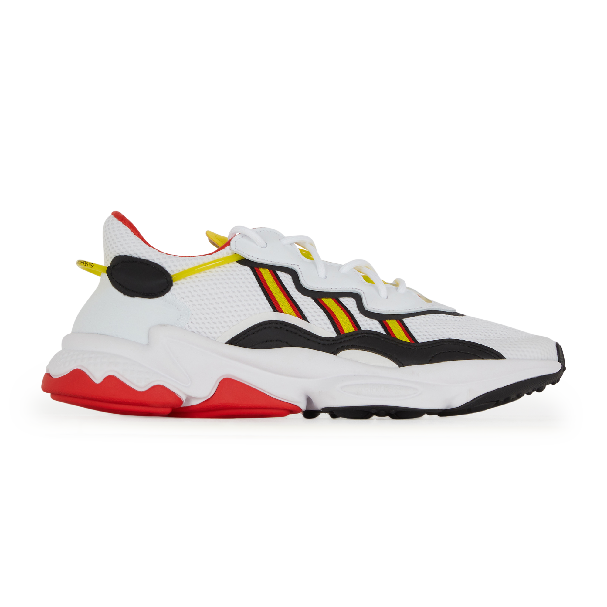 adidas ozweego mujer rojas