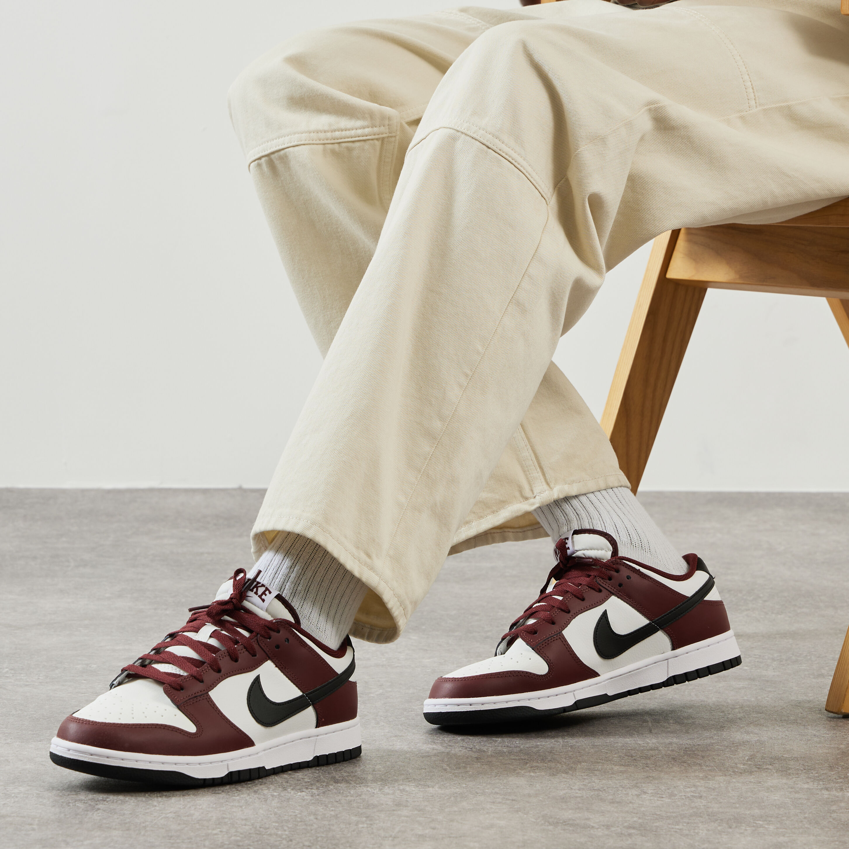 Zapatillas nike burdeos hombre outlet