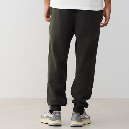 NIKE PANT JOGGER CLUB VERDE/BLANCO HOMBRE