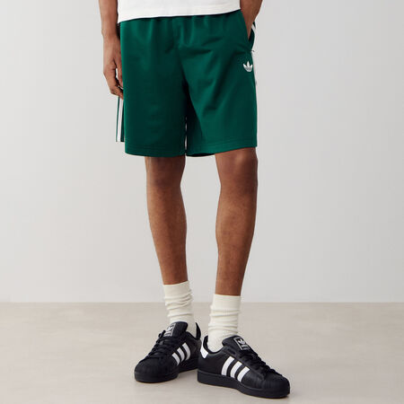 ADIDAS ORIGINALS SHORT 3 STRIPES FIREBIRD VERDE HOMBRE