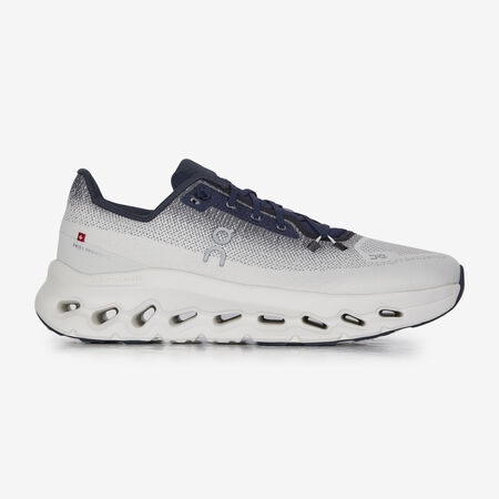 ON RUNNING CLOUDTILT BEIGE/AZUL MARINO HOMBRE
