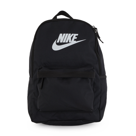NIKE SAC A DOS HERITAGE NEGRO/BLANCO MIXTO