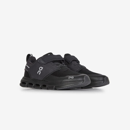 ON RUNNING CLOUD PLAY NEGRO INFANTIL