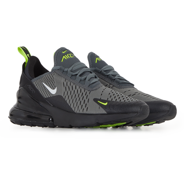 MAX 270 GRIS/VERDE | Courir.es