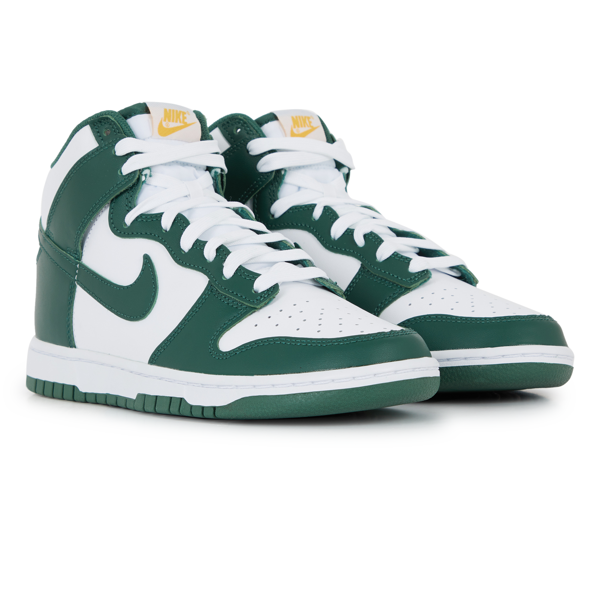 dunk high verde