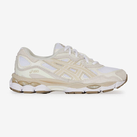 ASICS gel-nyc GEL-NYC BLANCO/BEIGE MUJER