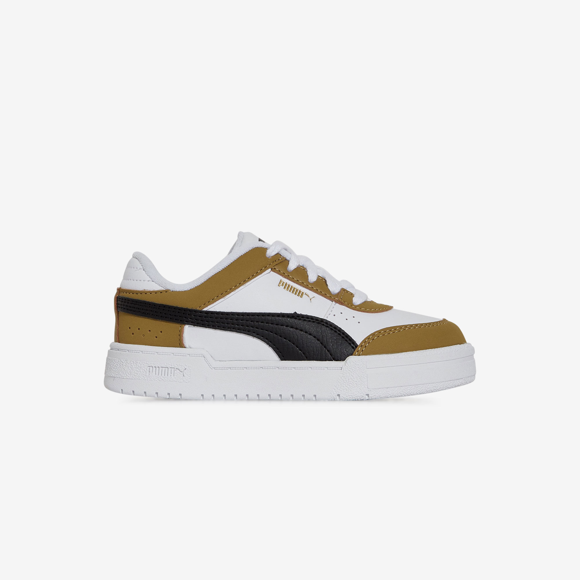 PUMA CA PRO SPORT BLANCO MARR N SNEAKERS NI OS Courir.es