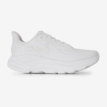 HOKA CLIFTON 10 BLANCO MUJER