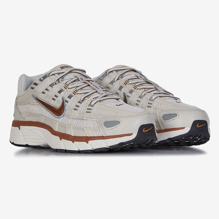 NIKE p-6000 P-6000 BEIGE/MARRÓN HOMBRE