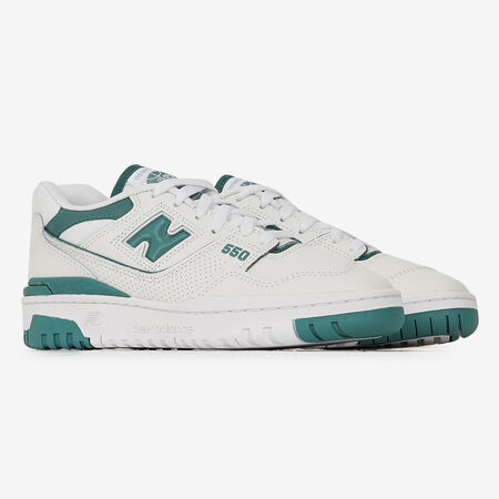 NEW BALANCE 550 550 BLANCO/VERDE MUJER