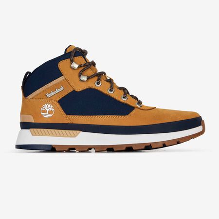 TIMBERLAND field trekker FIELD TREKKER MID CAMELLO/AZUL MARINO HOMBRE
