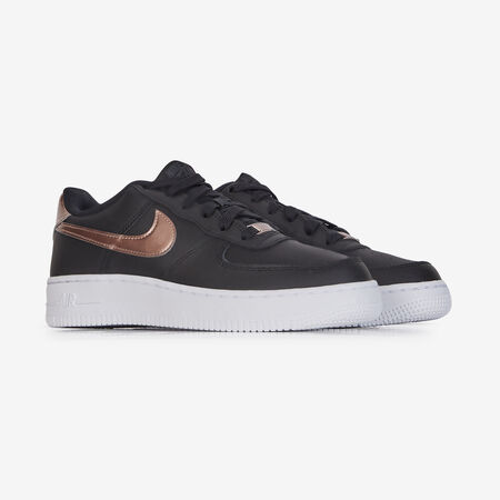 NIKE air force 1 AIR FORCE 1 LOW NEGRO/ROSA JUNIOR