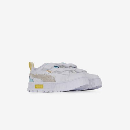 PUMA mayze MAYZE DAISY BLANCO/BEIGE BEBÉ