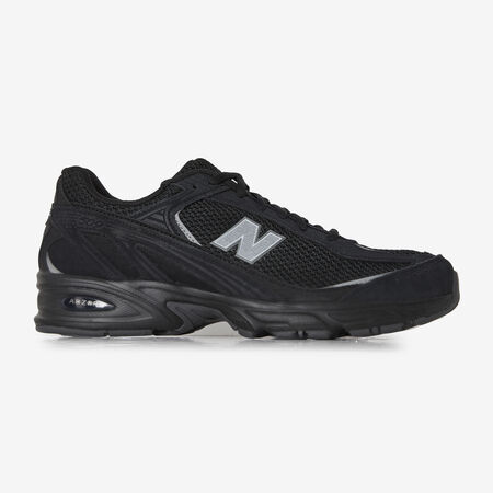 NEW BALANCE 509 NEGRO/PLATEADO HOMBRE
