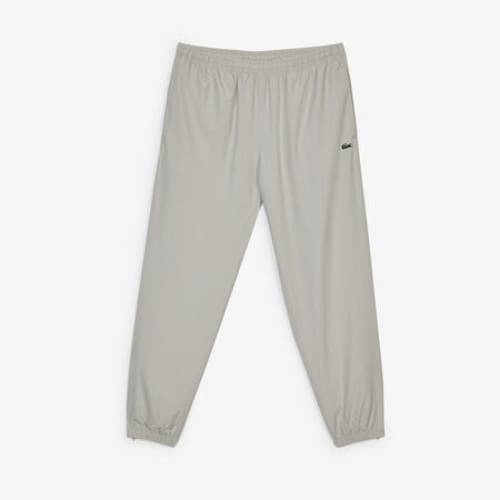 LACOSTE PANT JOGGER TRACK BEIGE HOMBRE