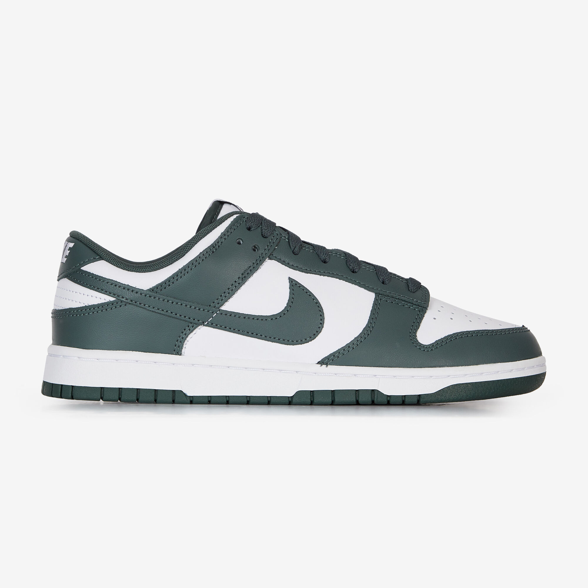 Zapatillas nike gris y verde 2025