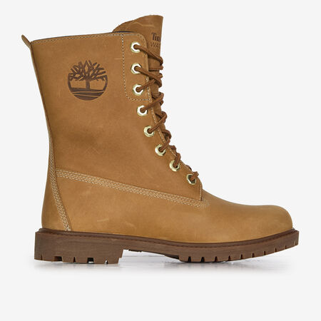 8 INCH LACE UP : CAMELLO