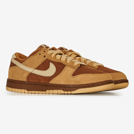 NIKE dunk DUNK LOW MARRÓN MUJER