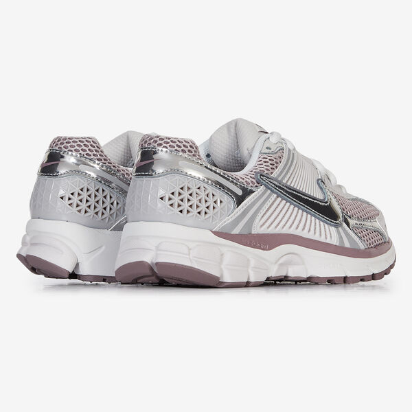NIKE ZOOM VOMERO PLATEADO CORDONES MUJER