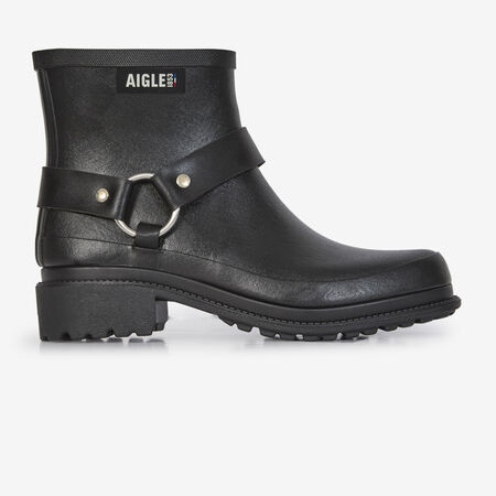 AIGLE AIGLE MACADAMES NEGRO MUJER