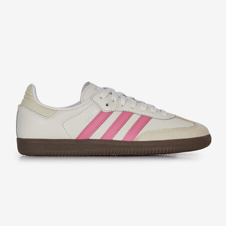 SAMBA OG : BLANCO/ROSA