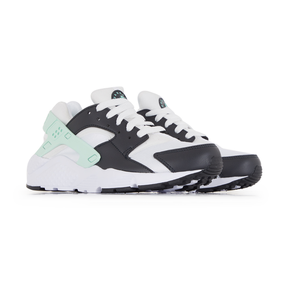Tratar laberinto dominio NIKE HUARACHE RUN BLANCO/AZUL | Courir.es