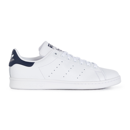 ADIDAS ORIGINALS stan smith STAN SMITH BLANCO/AZUL MARINO HOMBRE