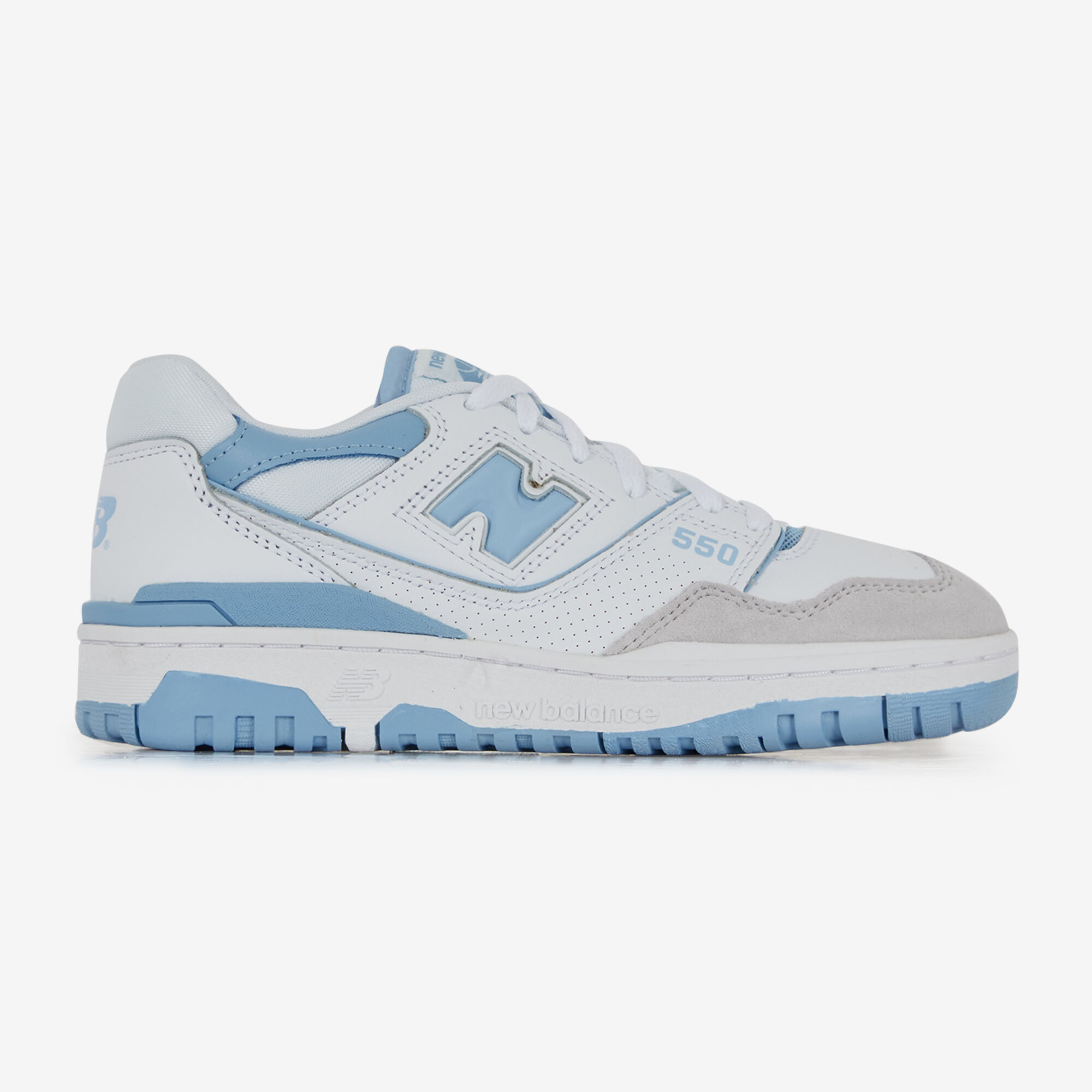 NEW BALANCE 550 BLANCO AZUL SNEAKERS MUJER Courir.es