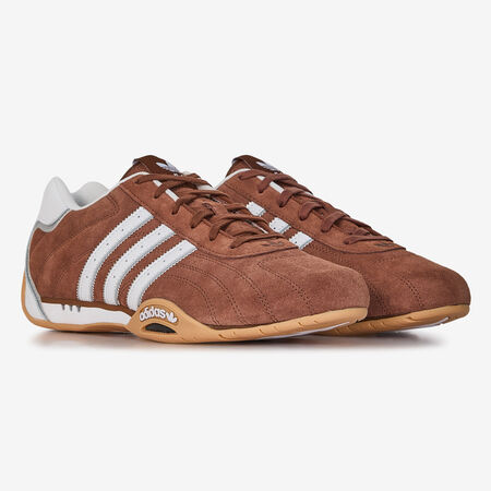 ADIDAS ORIGINALS ADIRACER LO MARRÓN/BLANCO HOMBRE