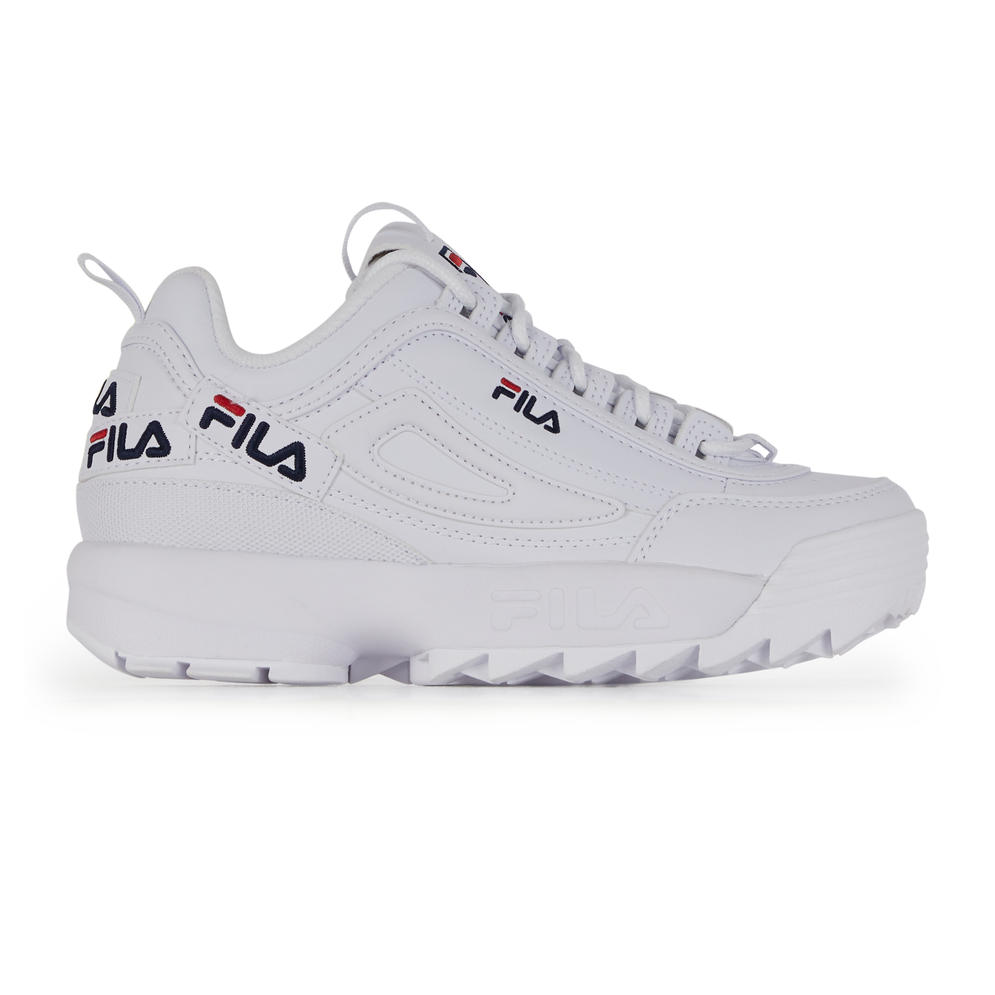 fila disruptor niña talla 35